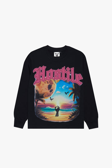 Paradise Long Sleeve T-Shirt