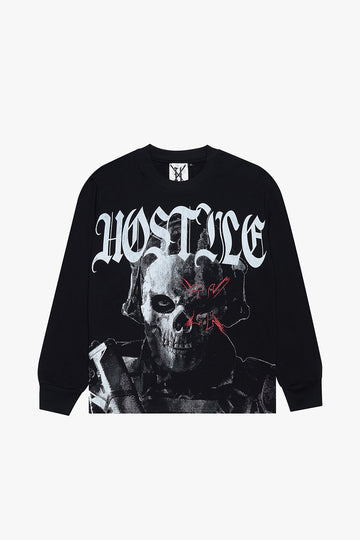 Ghost Long Sleeve T-Shirt