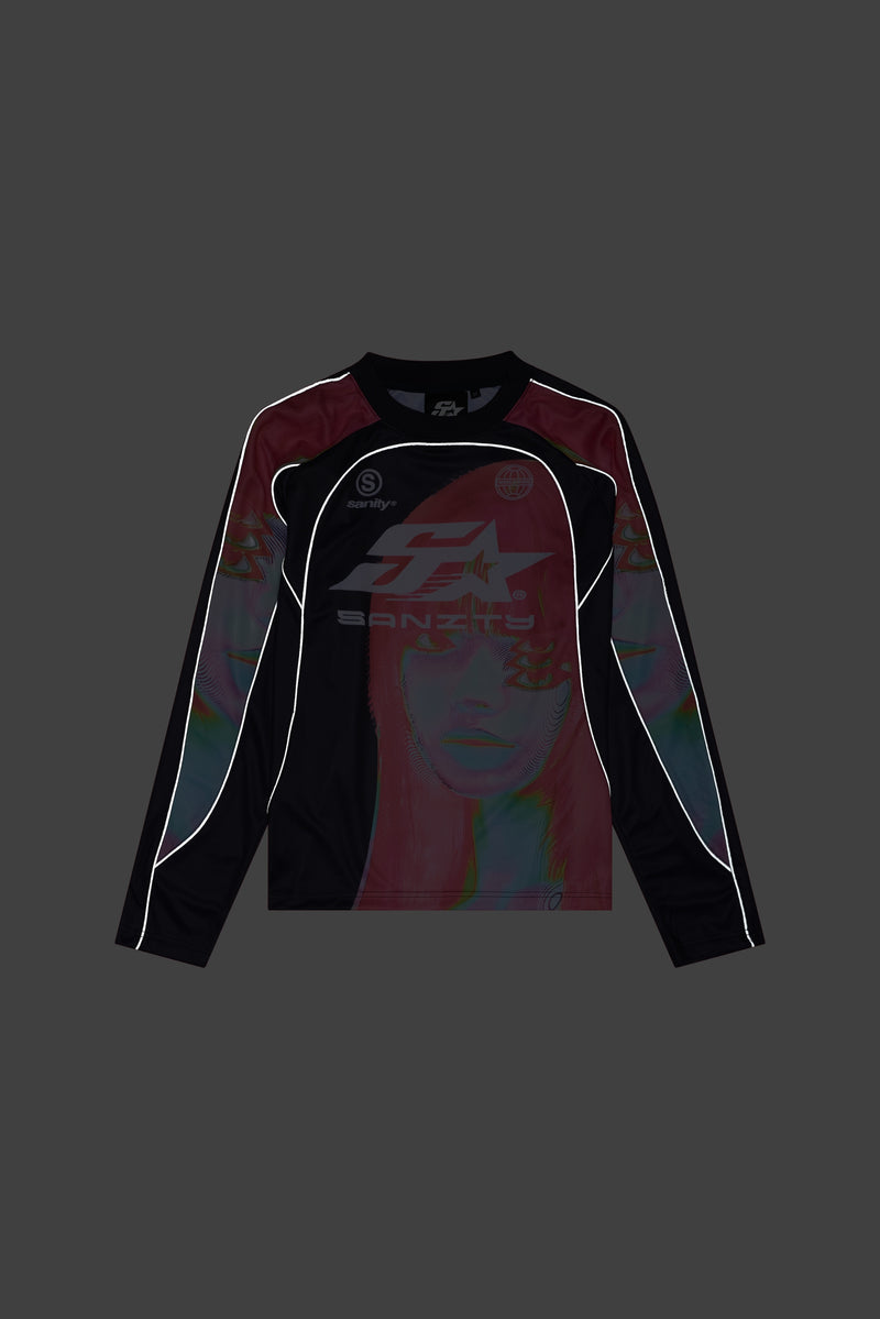 XHostile × Sanity - Y2K Long Sleeve