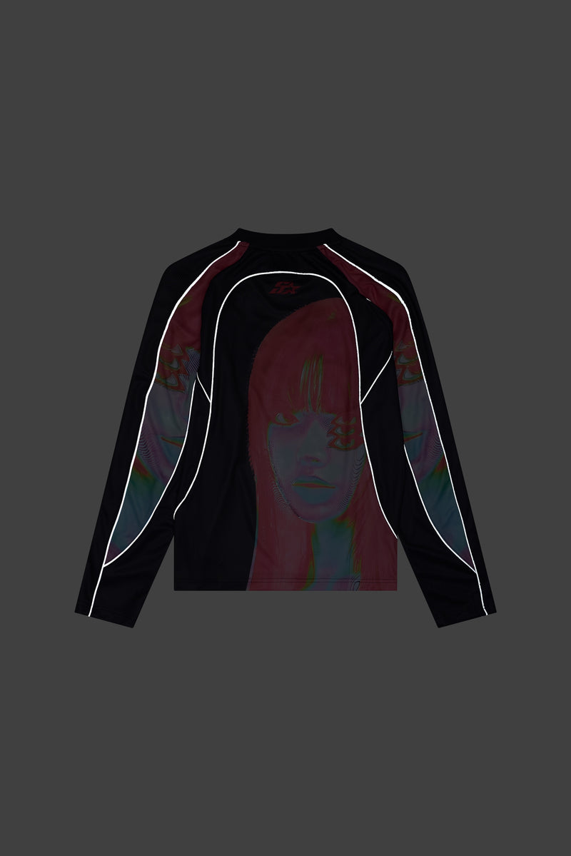 XHostile × Sanity - Y2K Long Sleeve