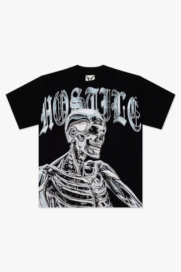 Chrome Skeleton T-Shirt
