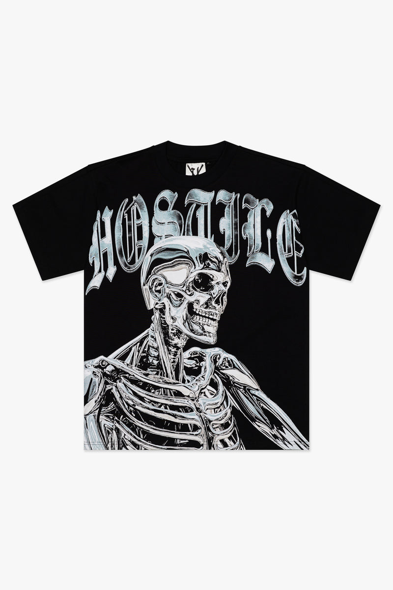 Chrome Skeleton T-Shirt