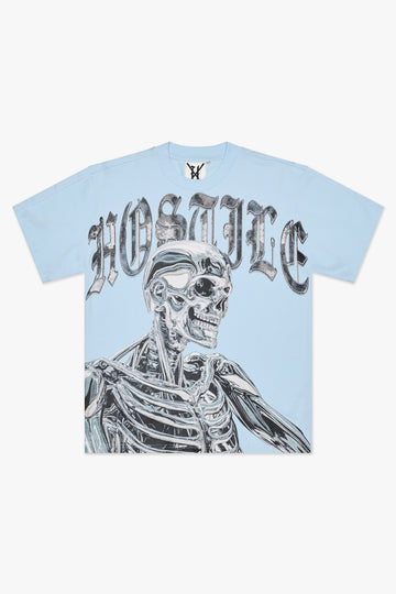 Chrome Skeleton T-Shirt