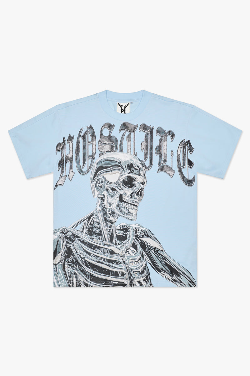 Chrome Skeleton T-Shirt