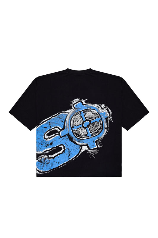 XHostile × Sanity - Hatta T-Shirt