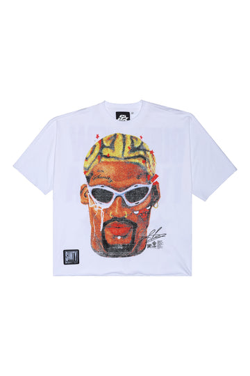 XHostile × Sanity - Dennis Rodman T-Shirt
