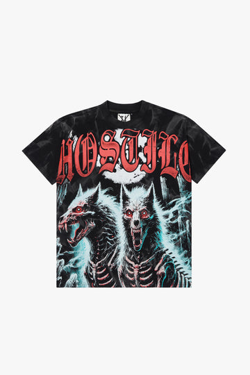 Hounds Washed T-Shirt