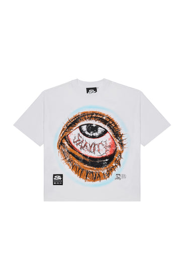 XHostile × Sanity - Dead Stare T-Shirt