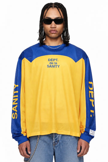 XHostile × Sanity - Dept. Long Sleeve