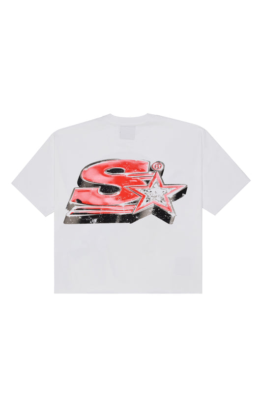 XHostile × Sanity - Dead Stare T-Shirt