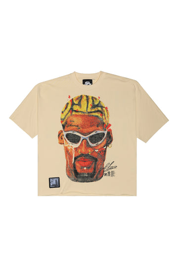 XHostile × Sanity - Dennis Rodman T-Shirt