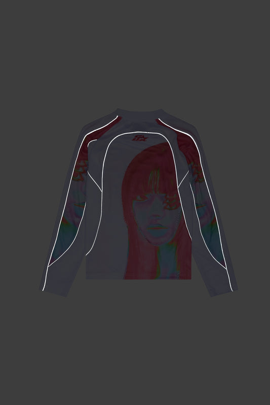 XHostile × Sanity - Y2K Long Sleeve