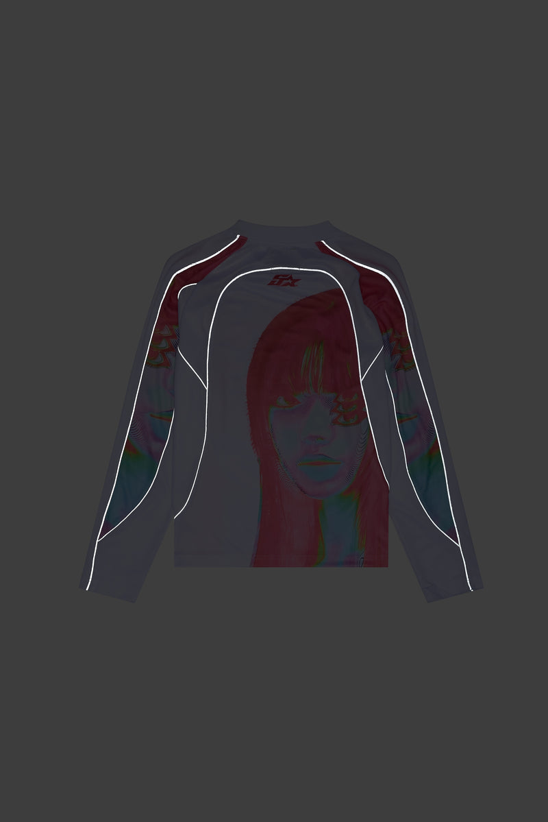XHostile × Sanity - Y2K Long Sleeve