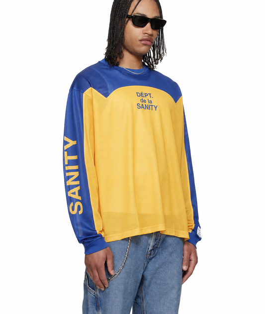 XHostile × Sanity - Dept. Long Sleeve