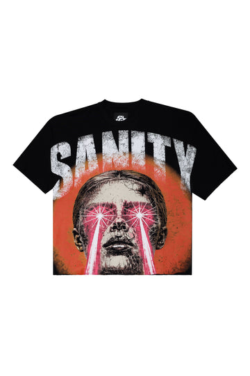 XHostile × Sanity - Laser Vision T-Shirt