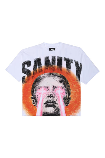 XHostile × Sanity - Laser Vision T-Shirt