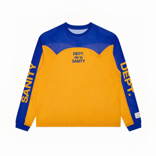 XHostile × Sanity - Dept. Long Sleeve