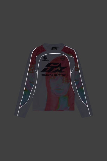 XHostile × Sanity - Y2K Long Sleeve