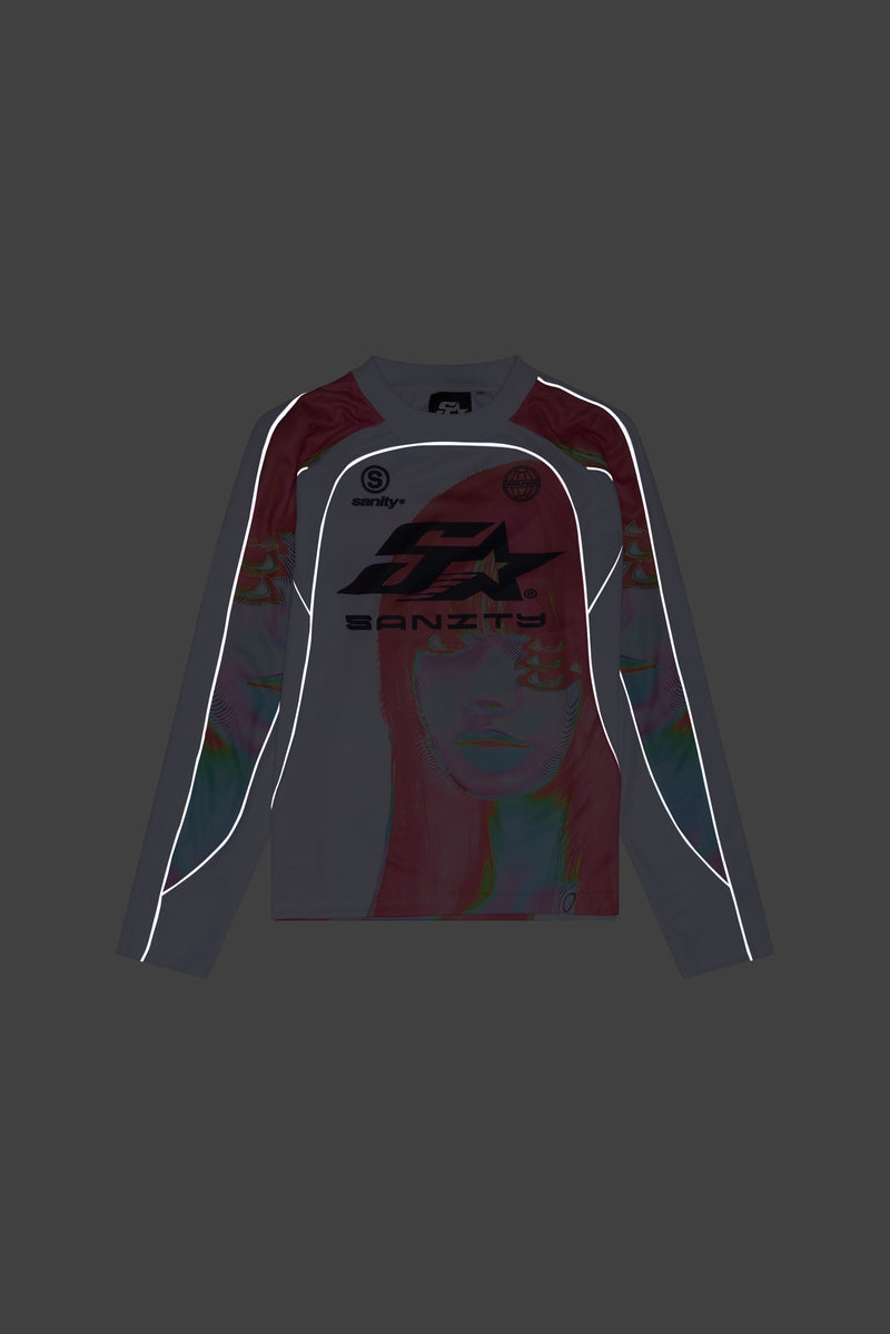 XHostile × Sanity - Y2K Long Sleeve