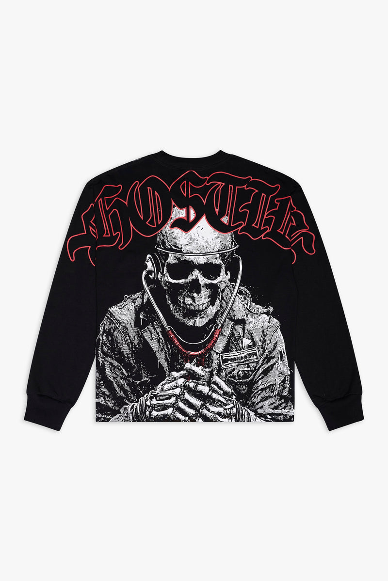 Death Sentence Long Sleeve