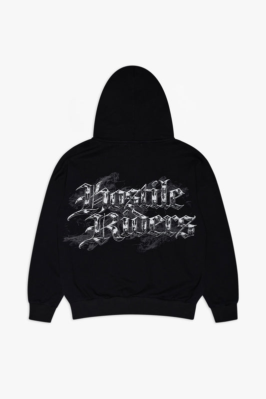 Wild West Zip Hoodie
