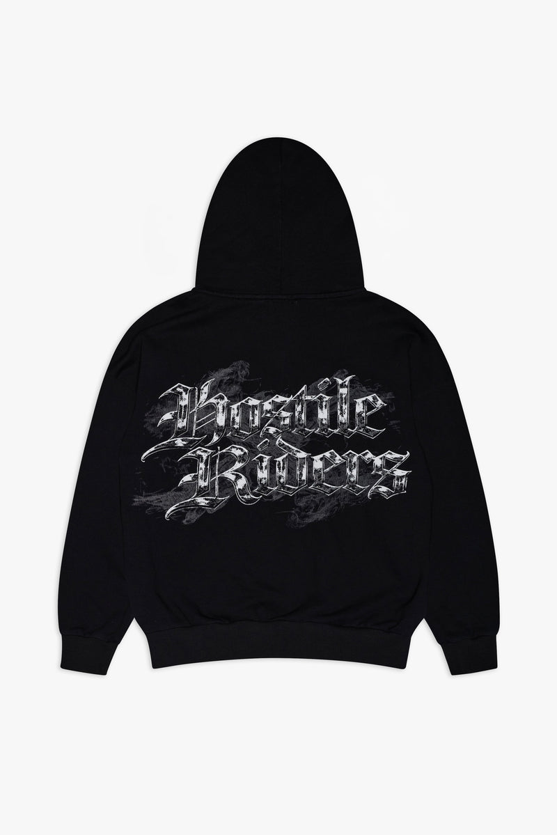 Wild West Zip Hoodie