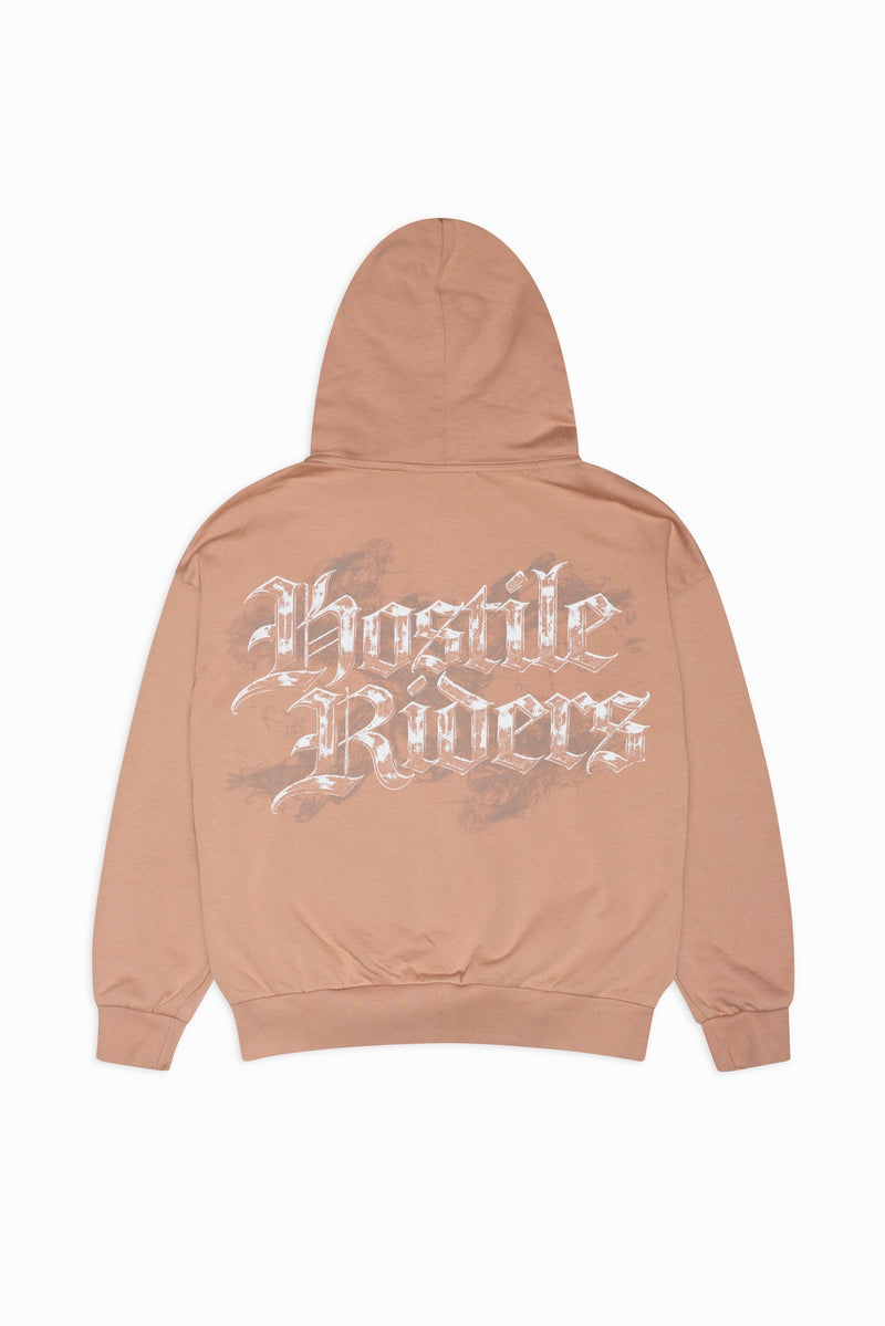 Wild West Zip Hoodie