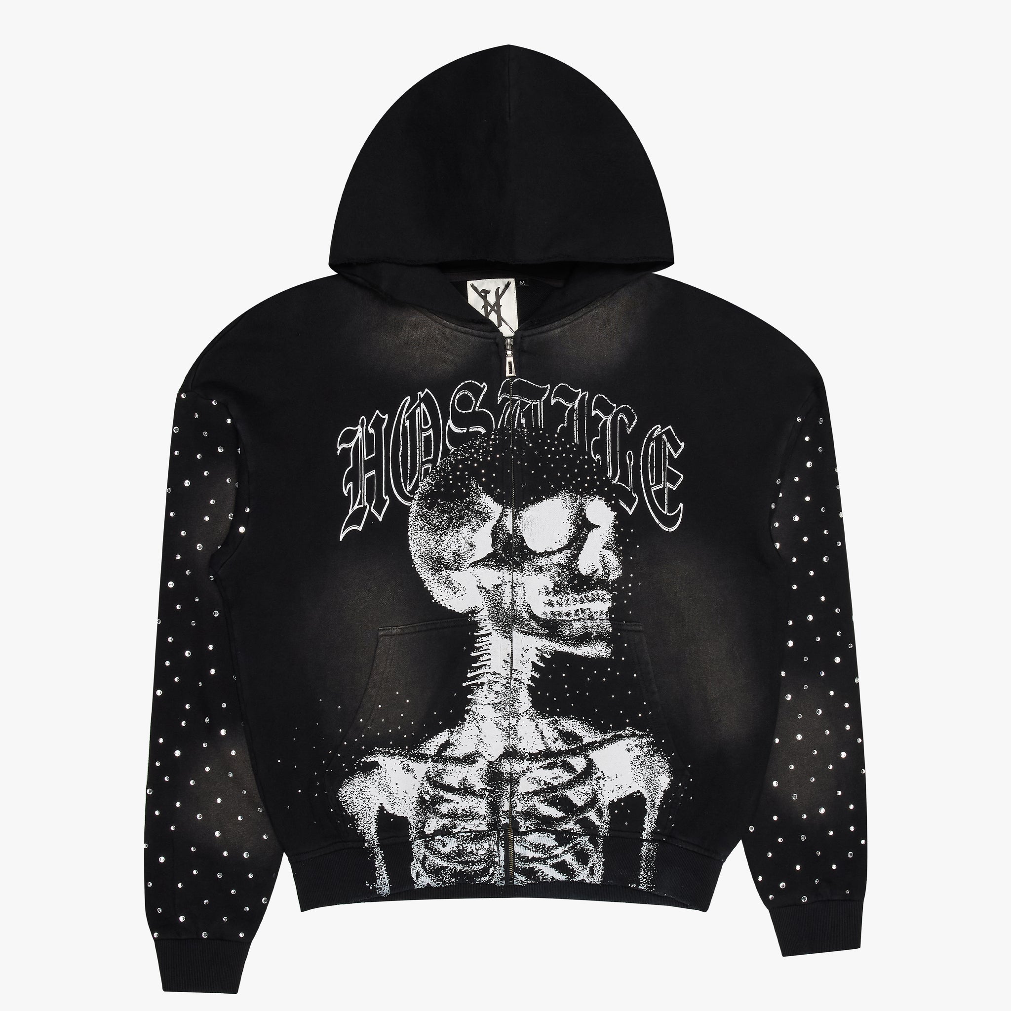 Voidwalker Zip Hoodie