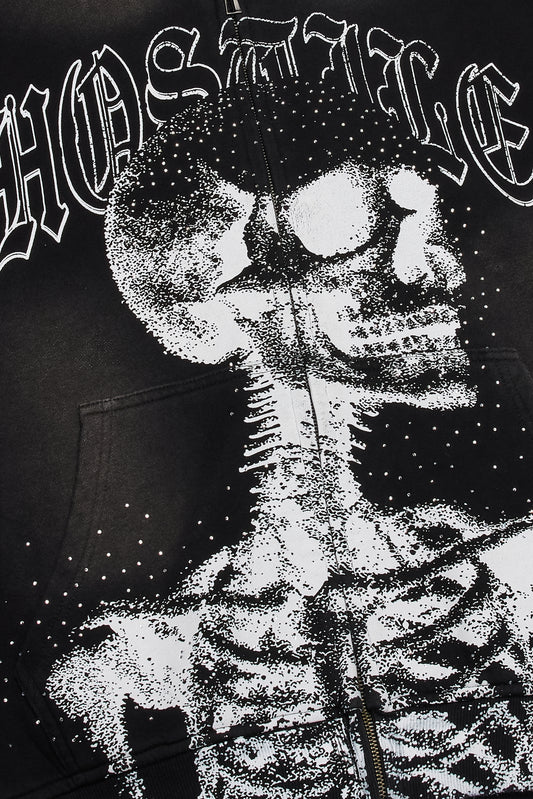 Voidwalker Zip Hoodie