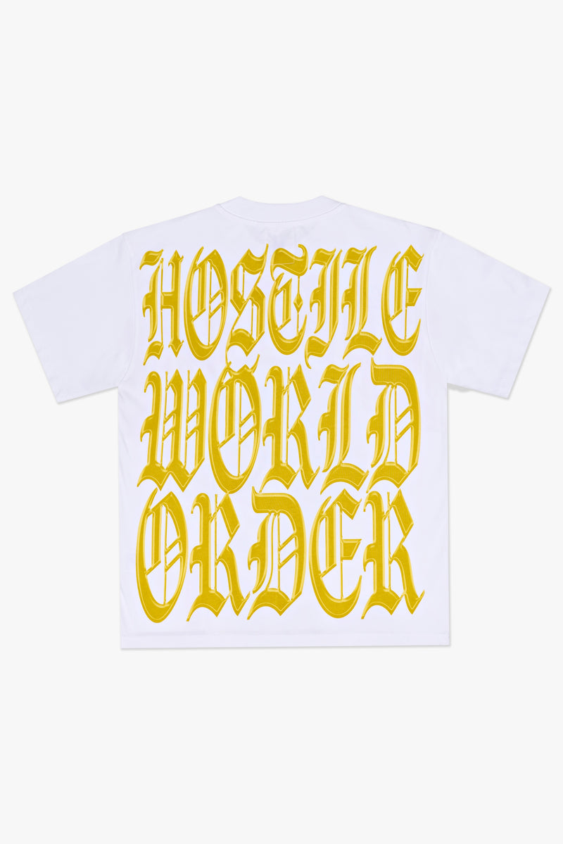 World order T-shirt