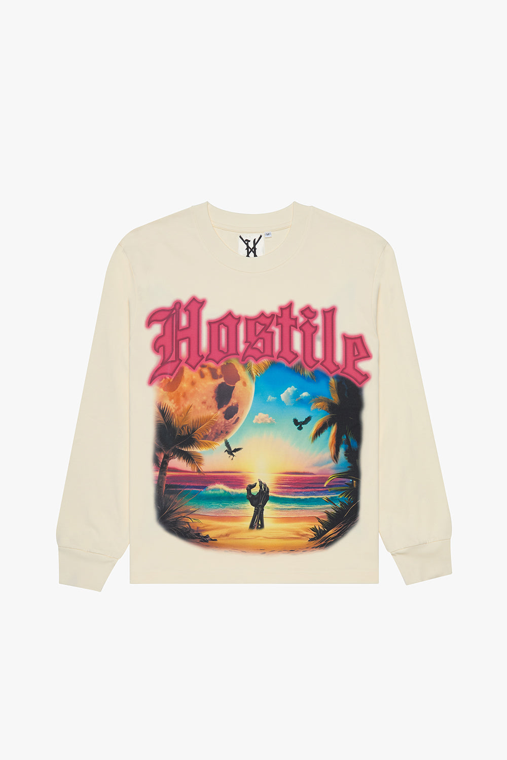 Paradise Long Sleeve T-Shirt