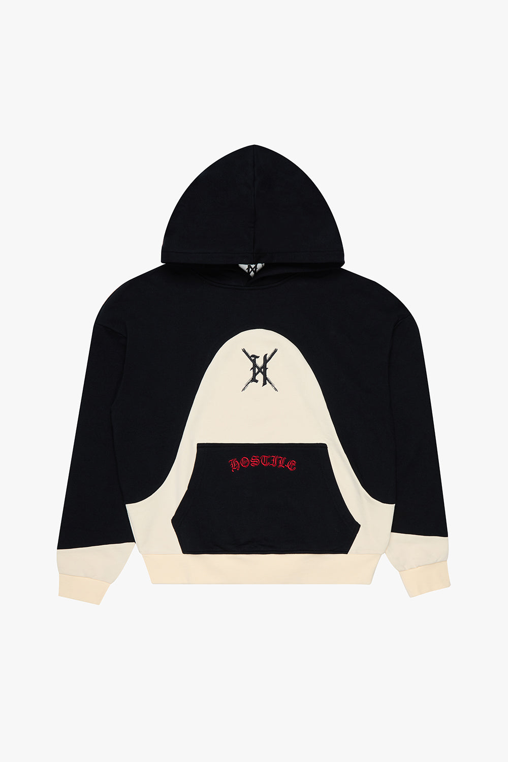 XHostile Represent Hoodie