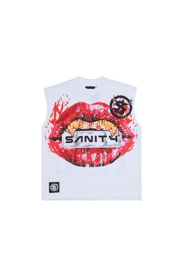 XHostile × Sanity - Obsession Sleeveless T-Shirt