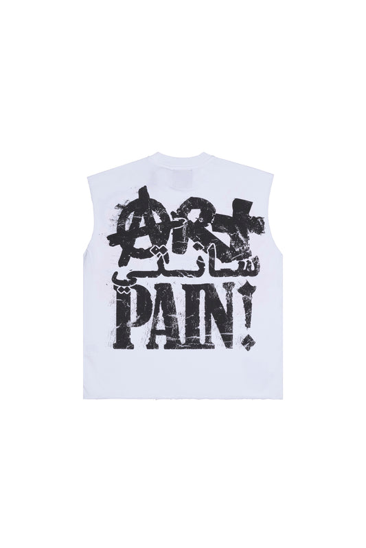 XHostile × Sanity - Obsession Sleeveless T-Shirt