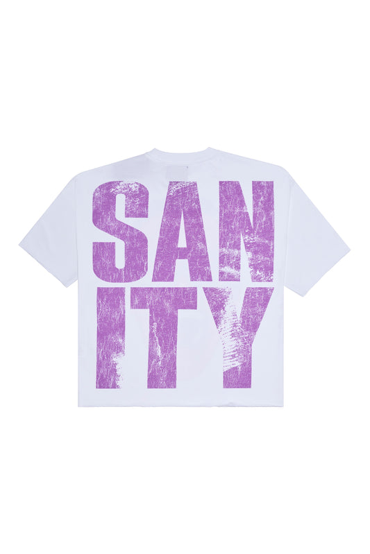 XHostile × Sanity - Madman T-Shirt