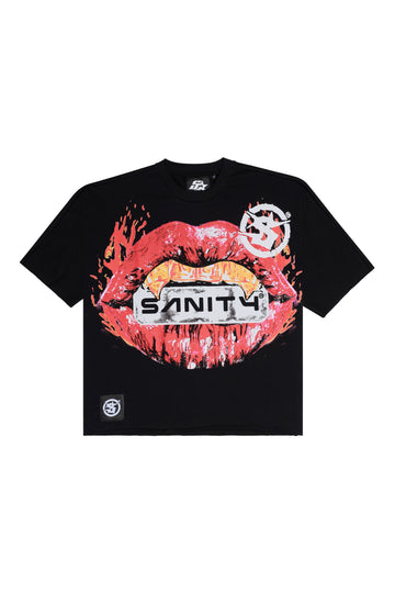 XHostile × Sanity - Obsession T-Shirt