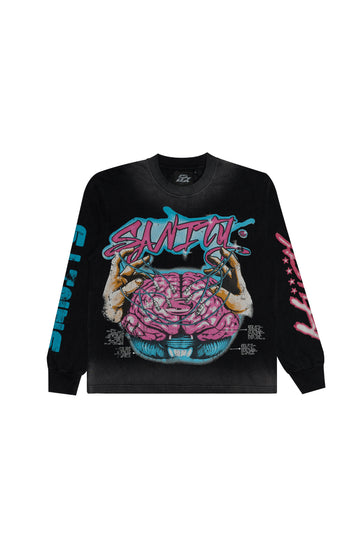 XHostile × Sanity - Collectors Long Sleeve
