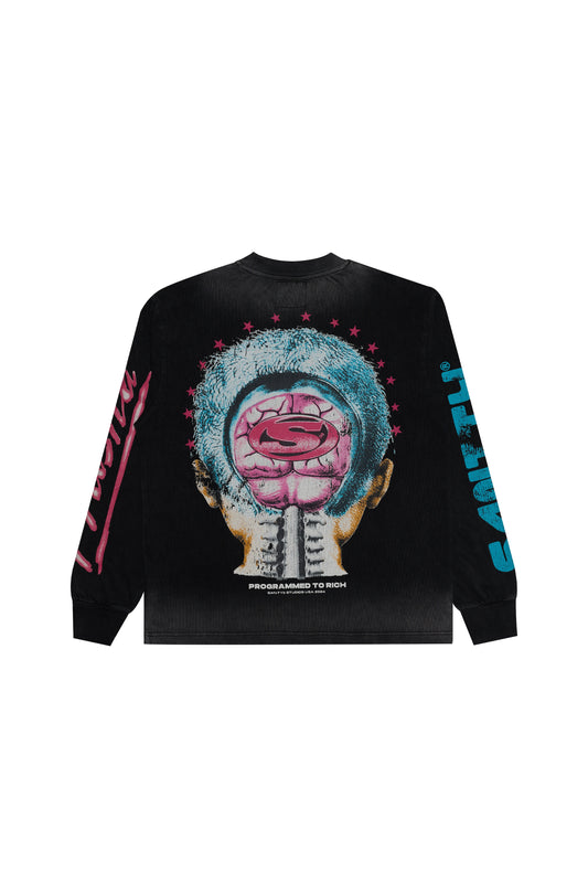 XHostile × Sanity - Collectors Long Sleeve