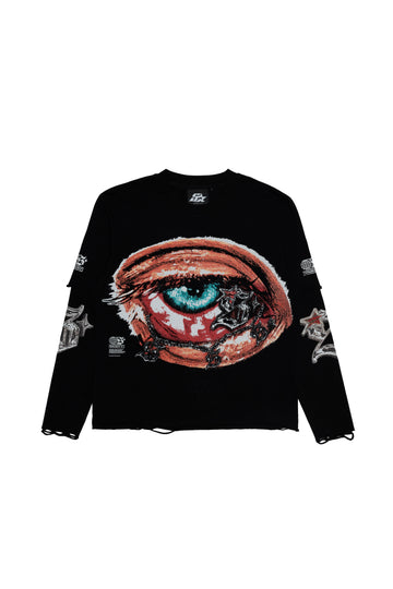 XHostile × Sanity - Visionary Long Sleeve