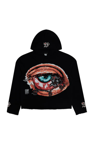 XHostile × Sanity - Visionary Hoodie