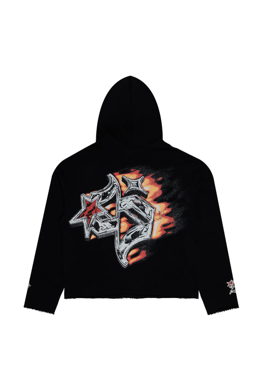XHostile × Sanity - Visionary Hoodie